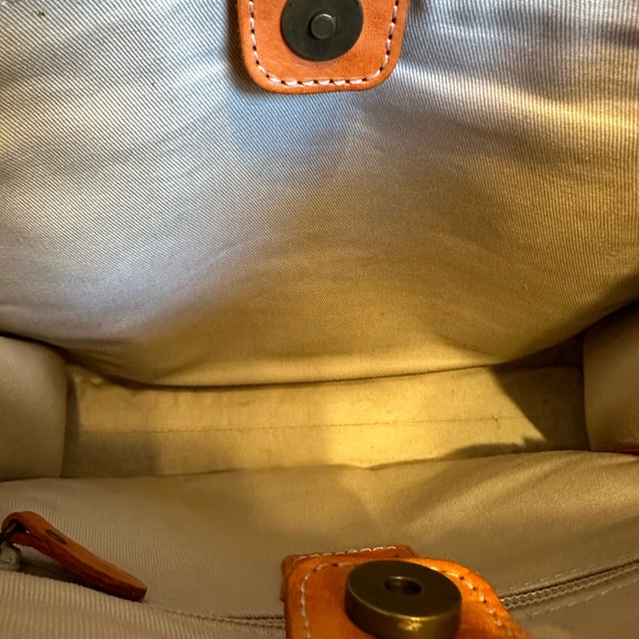 Authentic Vintage Gucci Interlocking GG Monogram Sherry Web Shopper Tote Bag - Picture 3 of 14